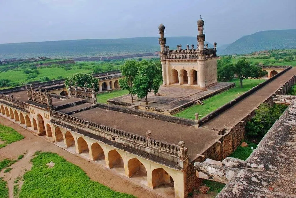 Jamia Masjid, Gandikota