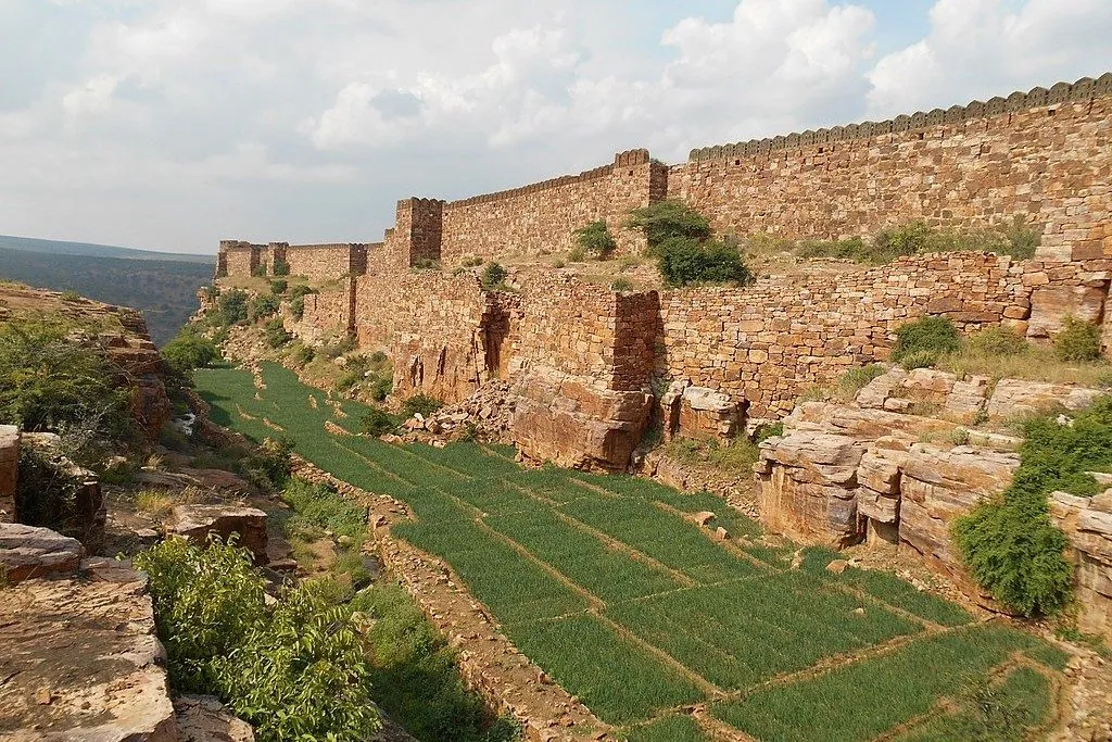 Gandikota Fort