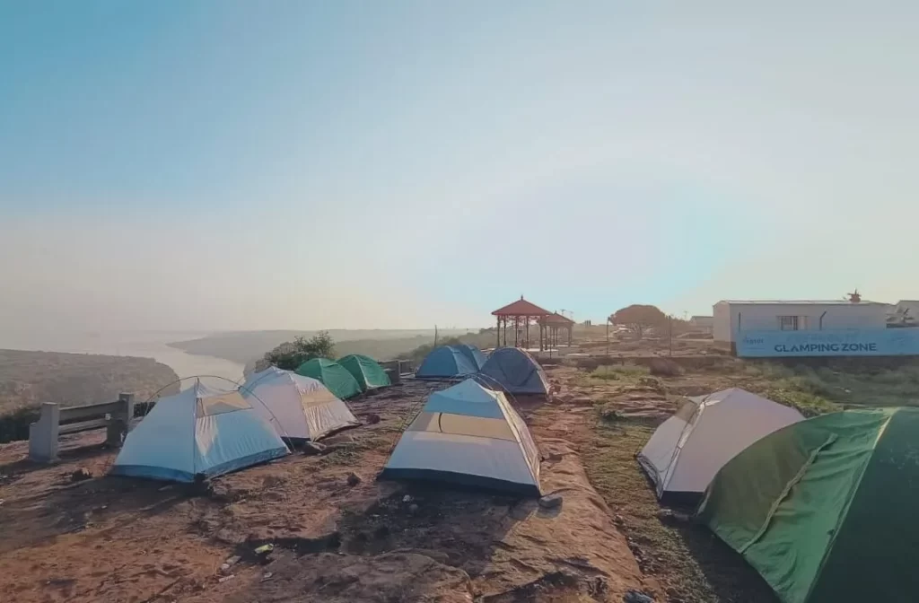 Gandikota Camping Booking