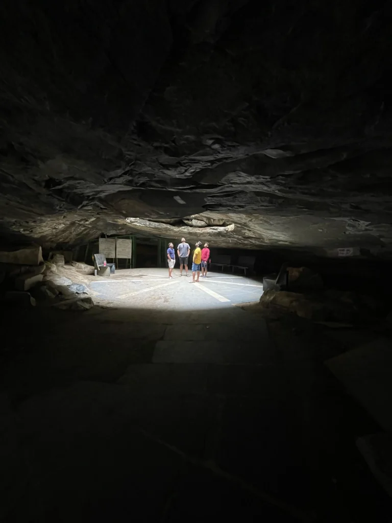 belum caves