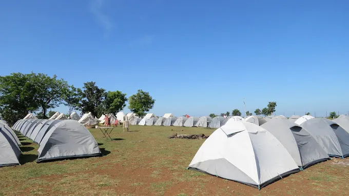 ananthagiri hills camping packages