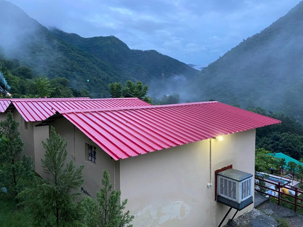 camping in shivpuri rishikesh