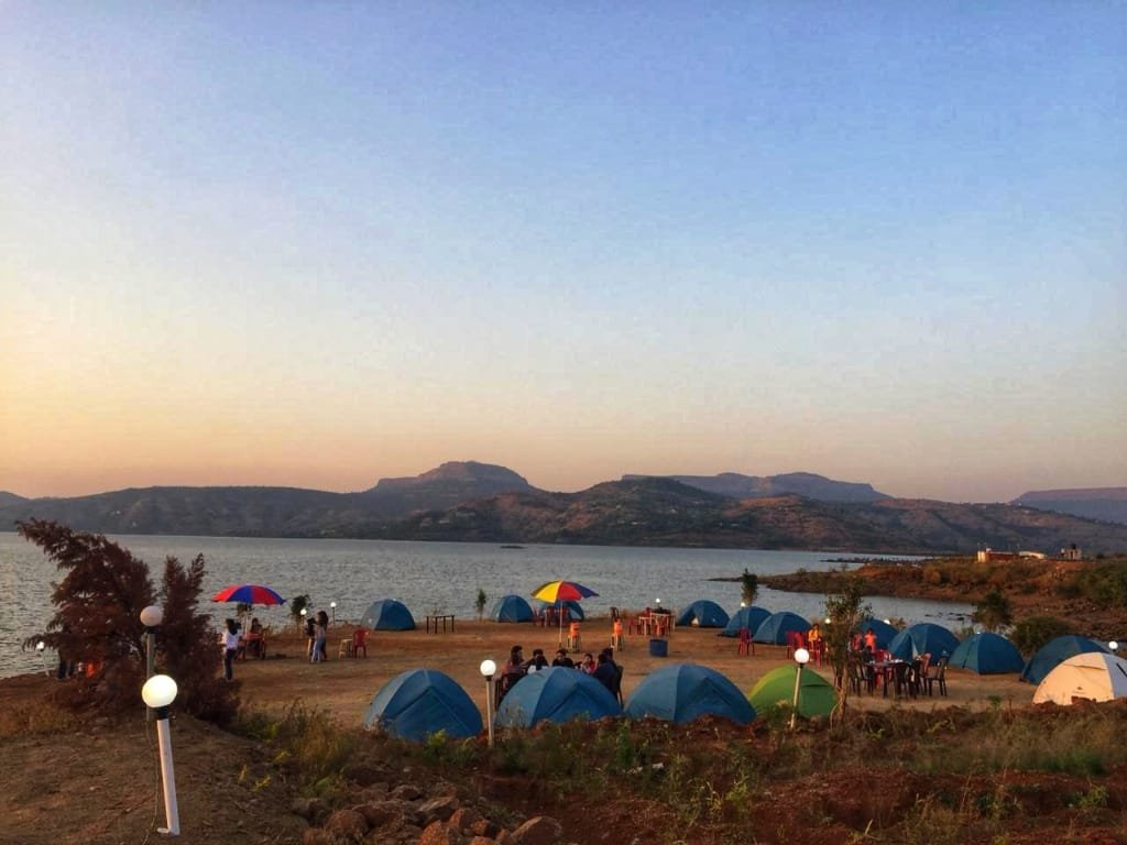 Pawna Lake Camping for Groups