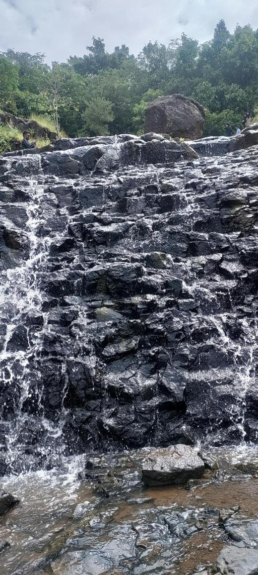 ananthagiri hills waterfalls