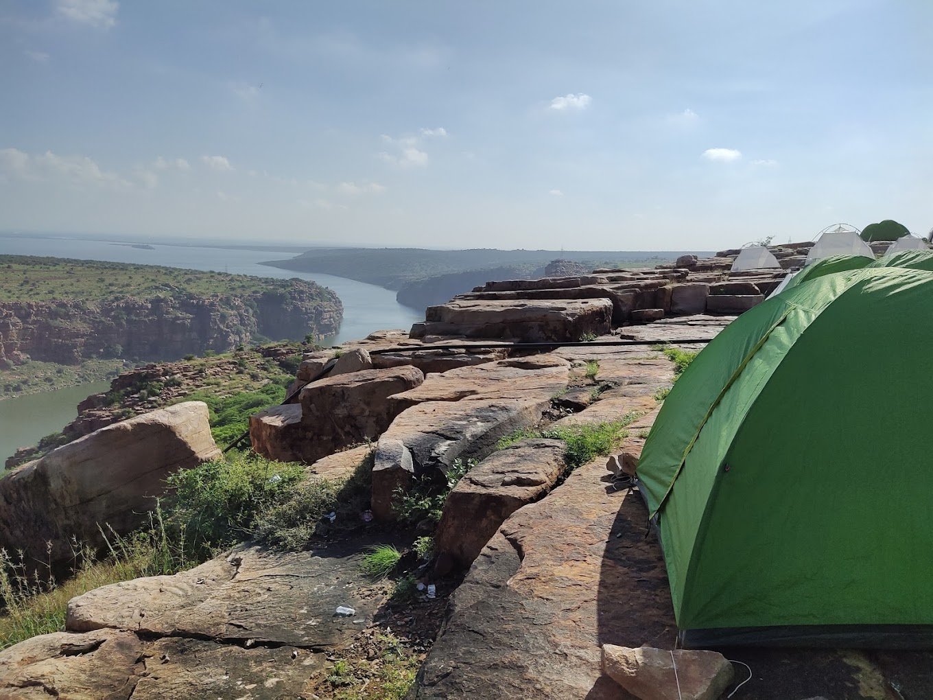 Gandikota Camping Photos – Capture the Beauty of India’s Grand Canyon