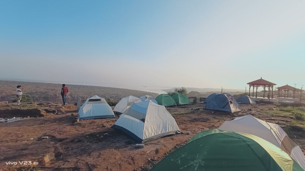 Gandikota Camping