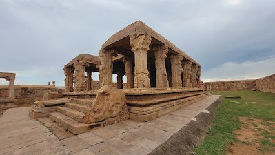 Ranganathaswamy temple, Gandikota