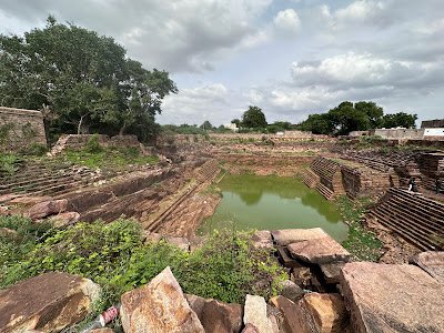 Gandikota Stepwell