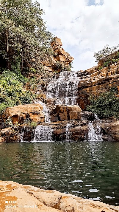 gandikota waterfalls