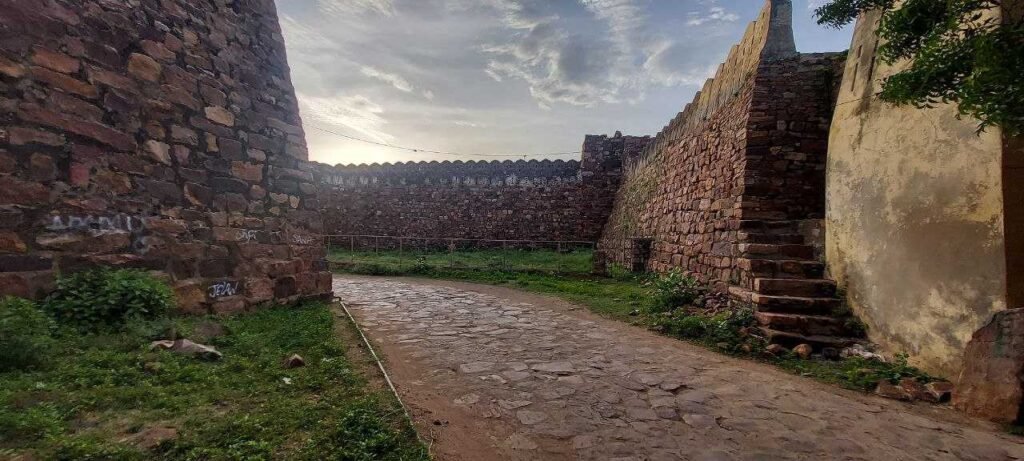 Gandikota inside