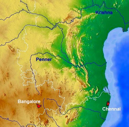 Penner_Penna_river_south_Andhra_Pradesh