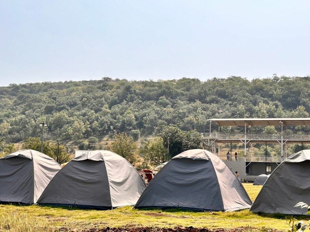 camping near hyderabad